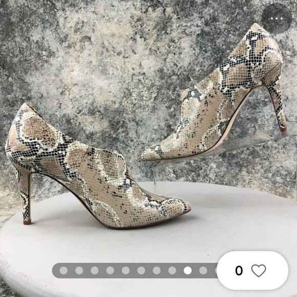 NWT LUCCA LANE SHOE/BOOTIE - Picture 2 of 6